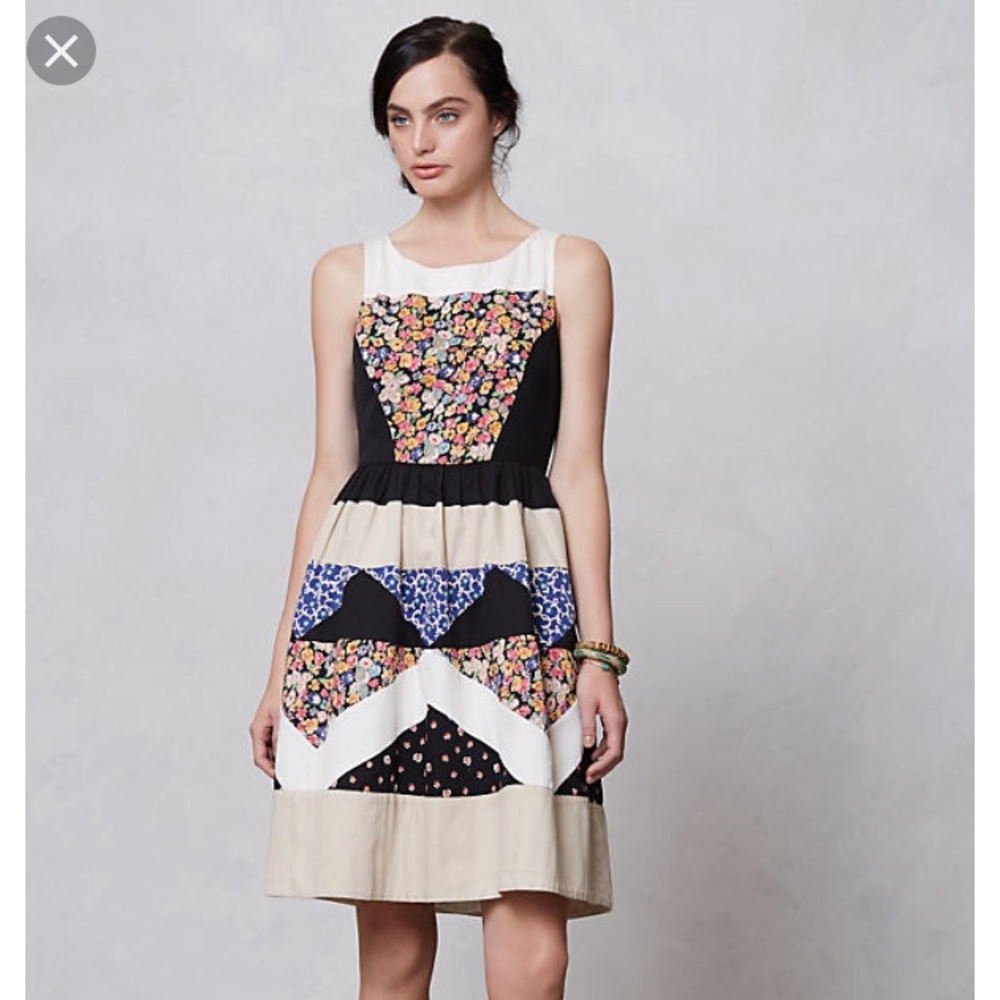 Anthropologie dress